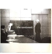 The Rarebreed - The Rarebreed