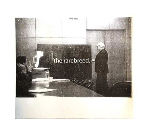 The Rarebreed - The Rarebreed