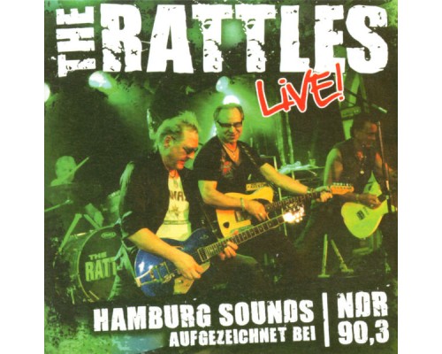 The Rattles - Live (Live)