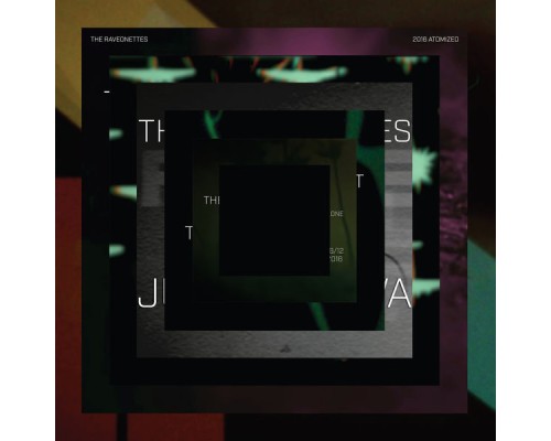 The Raveonettes - 2016 Atomized