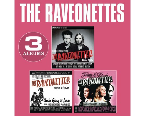 The Raveonettes - Original Album Classics