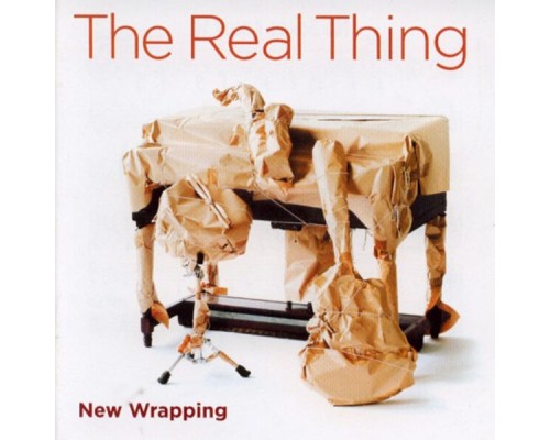 The Real Thing - New Wrapping