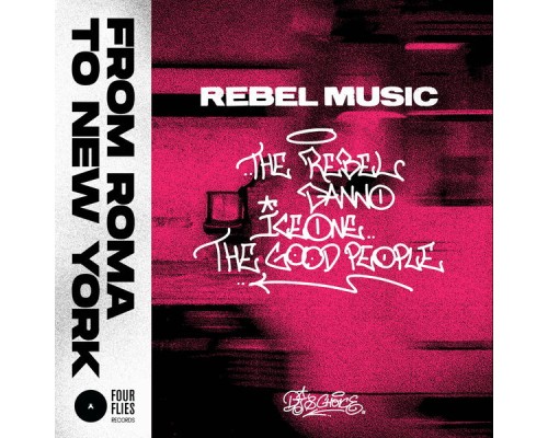 The Rebel & Danno - Rebel Music