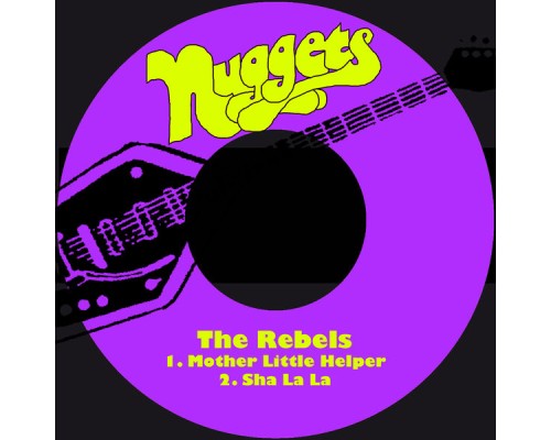 The Rebels - Mother Little Helper