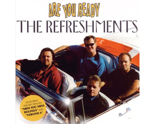 The Refreshments - Are You Ready