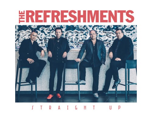 The Refreshments - Straight Up