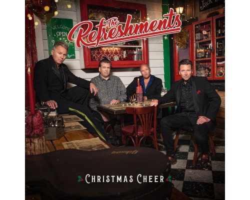 The Refreshments - Christmas Cheer