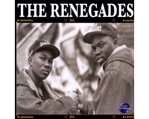 The Renegades - The Renegades (EP)