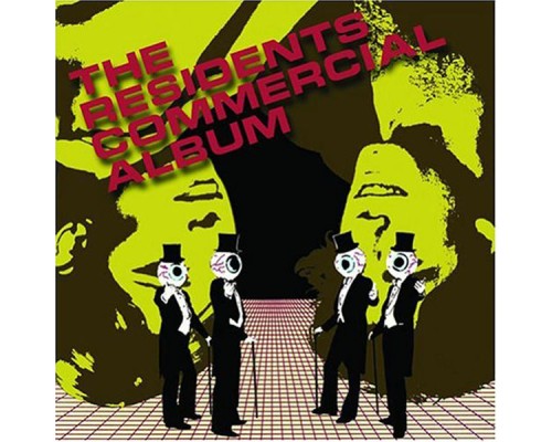 The Residents - Commercial Album