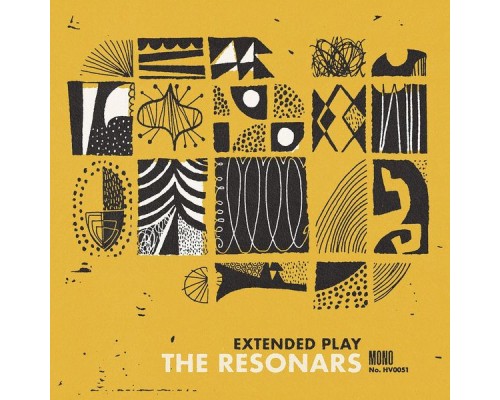 The Resonars - Extended Play