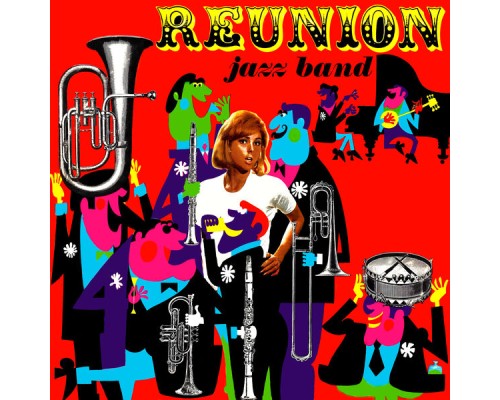 The Reunion Jazz Band - Reunion Jazz Band The Reunion Jazz Band - Reunion Jazz Band
