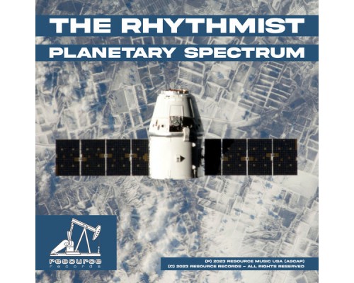 The Rhythmist - Planetary Spectrum