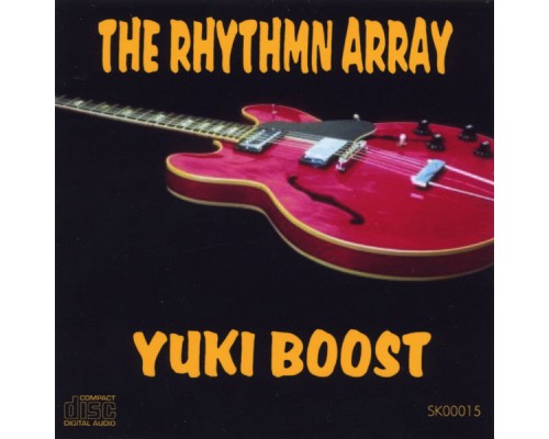 The Rhythmn Array - Yuki Boost