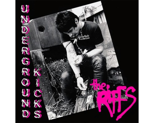 The Riffs - Underground Kicks