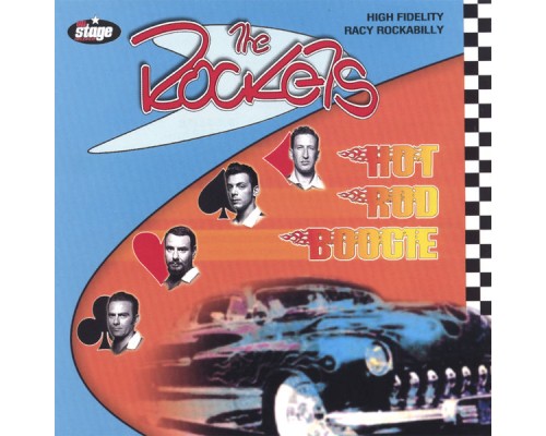 The Rockets - Hot Rod Boogie The Rockets - Hot Rod Boogie