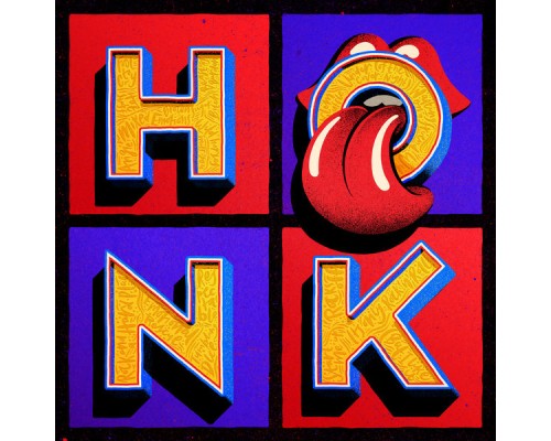 The Rolling Stones - Honk (Deluxe)