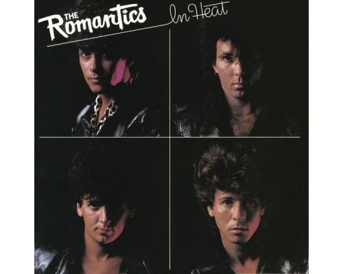 The Romantics - In Heat