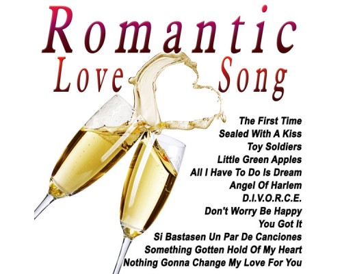 The Romantics - Romantic Love Songs