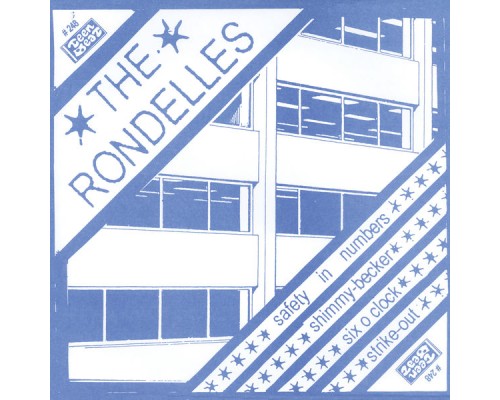 The Rondelles - The Rondelles