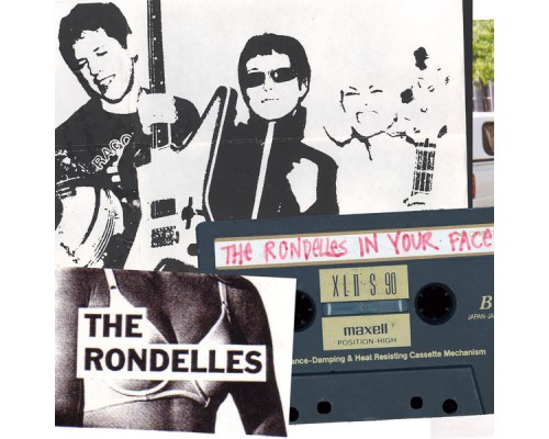 The Rondelles - In Your Face