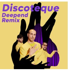 The Roop - Discoteque  (Deepend Remix)