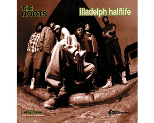 The Roots - Illadelph Halflife