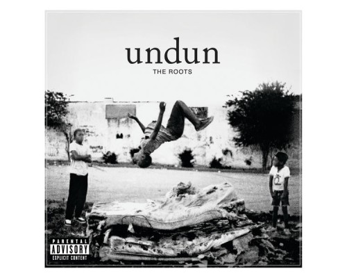 The Roots - Undun