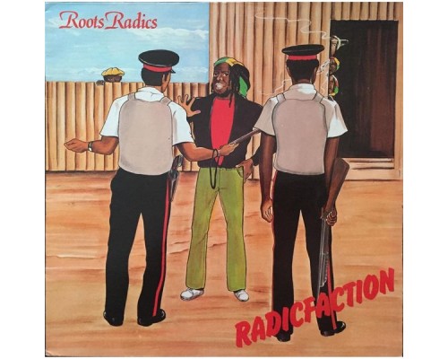 The Roots Radics - Radicfaction