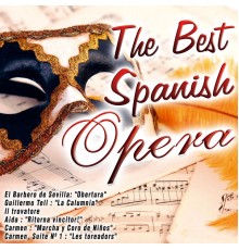 The Royal Classic Orchestra & Plácido Domingo - The Best Spanish Opera