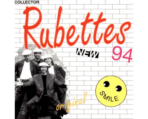 The Rubettes - Smile