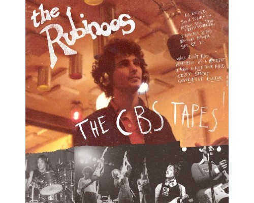 The Rubinoos - The CBS Tapes