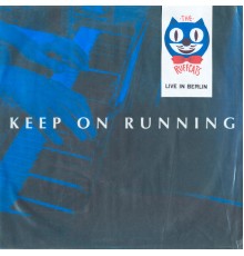 The Ruffcats - Keep on Running