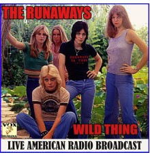 The Runaways - Wild Thing (Live)