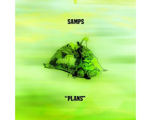 The Samps - Plans - Single