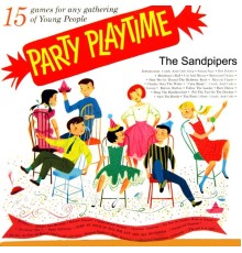 The Sandpipers - Party Playtime