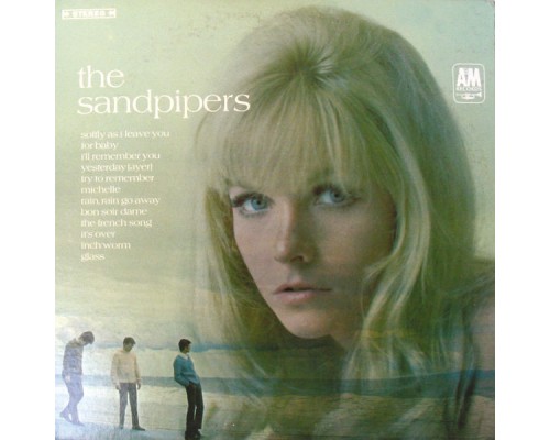 The Sandpipers - The Sandpipers