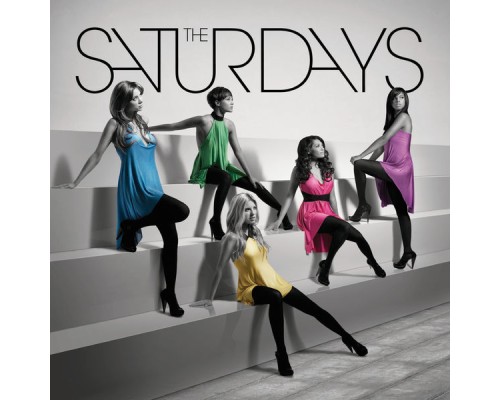 The Saturdays - Chasing Lights