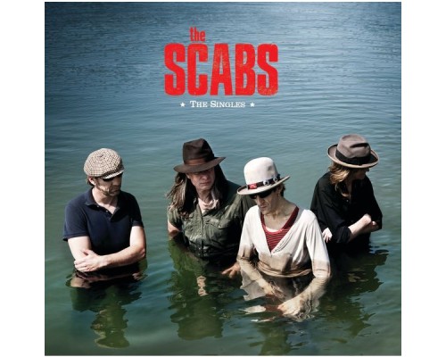 The Scabs - The Singles