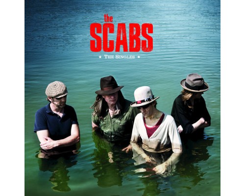 The Scabs - The Singles