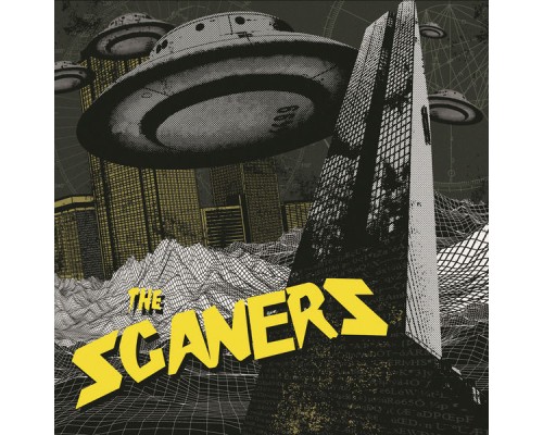 The Scaners - The Scaners II