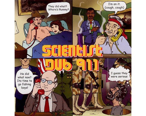 The Scientist - Dub 911