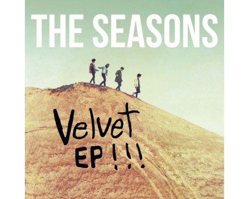 The Seasons - Velvet EP