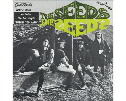 The Seeds - The Seeds