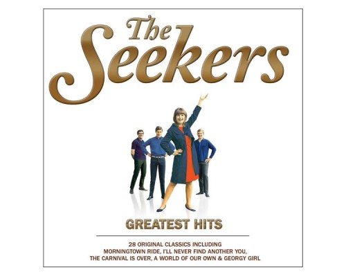 The Seekers - Greatest Hits