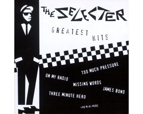 The Selecter - Greatest Hits