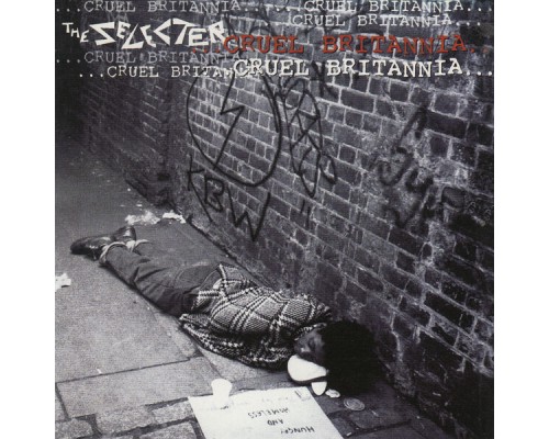 The Selecter - Cruel Britannia