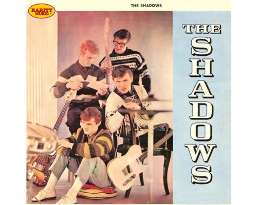 The Shadows - The Shadows