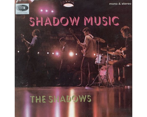 The Shadows - Shadow Music