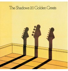 The Shadows - 20 Golden Greats