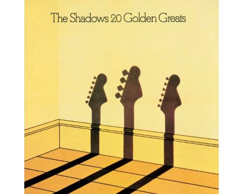 The Shadows - 20 Golden Greats